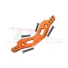 GPM Orange Aluminium 4x4 Front Shock Tower