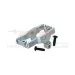 GPM Sliver Aluminium Servo Mount