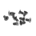 XRAY 3x6mm Fine Thread Countersunk Head Screws 10Pcs