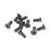 XRAY 3x8mm Countersunk Screw 10Pcs