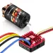 Hobbywing 1080 80A ESC & 30T 540 Brushed Motor Combo