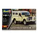 Revell 1/24 Land Rover Series III LWF 109 Scaled Plastic Model Kit