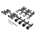 HPI Savage XS Shock Cap Set