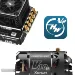 Hobbywing XR10 Pro G2S Stealth 160A ESC & V10 G4 1780kV 21.5T Brushless Motor Combo