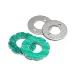 HPI Savage XS Slipper Clutch Plate/Pad Set
