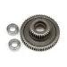 HPI Savage XS 32T-60T 48dp Idler Gear w/ Bearings