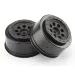 HPI 2.2/3.0" Blitz Mk.8 V2 Black Rims 2Pcs