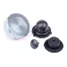 Rovan Silver Aluminium Fuel Tank Cap