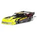 Protoform 1/10 1963 Chevrolet Corvette Stingray Pro Mod Body Shell - Clear Unpainted