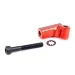 Rovan Red Aluminium Engine Mount