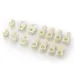 Rovan White Nylon Sway Bar Mount Set