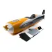 E-Flite Fuselage - White/Orange