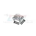 GPM Silver Aluminium Differential Cover
