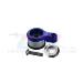 GPM Blue Aluminium 20T Servo Horn w/ Servo Saver