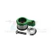 GPM Green Aluminium 20T Servo Horn w/ Servo Saver