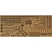 Fujimi 1/700 Photo-Etched Parts Set