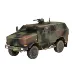 Revell 1/72 German ATF Dingo 1 Scaled Plastic Model Kit