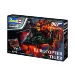 Revell 1/72 Eurocopter Tiger "Golden Eye" James Bond 007 Gift Set Scaled Plastic Model Kit