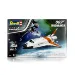 Revell 1/144 Moonraker Shuttle James Bond 007 Gift Set Scaled Plastic Model Kit