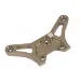 HPI Gunmetal Aluminium Front Upper Brace w/Hardware