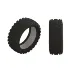 ARRMA 3.2" 2HO Tyres w/ Foam Inserts 2Pcs