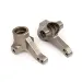 HPI Bullet Bronze Aluminium Steering Hubs 2Pcs w/Screws