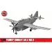 Airfix 1/48 Fairey Gannet AS.1/AS.4 Anti-Submarine Aircraft Scaled Plastic Model Kit