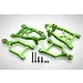 Rovan Green Aluminium Front Suspension Arms 2Pcs