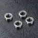 MST 5x8mm Metal Shielded Ball Bearings 4Pcs