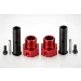 Rovan Red Aluminium Reinforced Front Axle Kit
