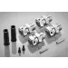 Rovan Silver Aluminium Reinforced Extended Shaft Kit