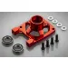 Rovan Red Aluminium High Flow Clutch Bell Brace