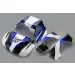 Rovan 1/5 Short Course Body Shell w/ Roll Cage Set - Blue