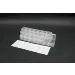 Koswork 7 Compartments Parts Box 165x34x25mm (3 sets)