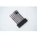 Koswork Nut Driver/Hex Wrench Tip Set 1.5, 2.0, 2.5, 3.0mm Hex & 5.5, 7mm Nut Driver