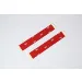 Koswork 25x150mm Super Duty Double Sided Tape 2Pcs