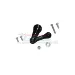 GPM Black Aluminium 25T Servo Horn w/ Tie Rod