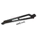 GPM Black Aluminium Front Chassis Brace
