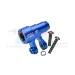 GPM Blue Aluminium 25T Servo Horn