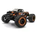 BlackZon Slyder MT RC Monster Truck Electric 4WD 1/16 Scale RTR - Orange