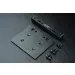 MST Black Aluminium C Crossmember