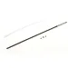 Pro Boat 4x282mm Flex Shaft & Liner Set
