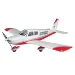 E-Flite 1.3m Cherokee BNF Basic RC Plane