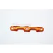 GPM Orange Aluminium Rear Suspension Arm Brace