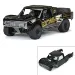 Pro-Line 1/7 1967 Ford F-100 Painted Body Shell - Heatwave Black
