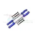 GPM Blue Aluminium Rear Adjustable Camber Links 2Pcs