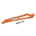 GPM Orange Aluminium Front Chassis Brace
