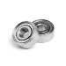 HPI 3x8x3mm Metal Shielded Ball Bearings 2Pcs