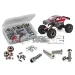 RC Screwz Everest 10 Complete Stainless Steel Screw Kit