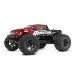 Maverick 1/10 Quantum MT Painted Body Shell - Red/Silver